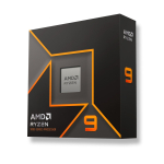 CPU AMD Ryzen 9 9900X (4.4GHz Up to 5.6GHz, 12 nhân 24 luồng, 64MB Cache, AMD AM5, 120W)