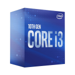 CPU Intel Core i3-10100F (Up to 4.3GHz, 6MB, 4 nhân 8 luồng, Socket LGA 1200)
