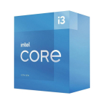 CPU Intel Core i3-10105 (Up to 4.4GHz, 6MB, 4 nhân 8 luồng, Socket LGA 1200)
