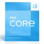 CPU Intel Core i3 13100F (3.4GHz Up to 4.50GHz, 4 nhân 8 luồng, 12MB Cache, Intel LGA 1700, 58W)