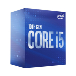 CPU Intel Core i5-10400F (Up to 4.3GHz, 12MB, 6 nhân 12 luồng, Socket LGA 1200)