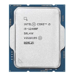 CPU Intel Core i5 12400F (2.5GHz Up to 4.4GHz, 6 nhân 12 luồng, 18MB Cache, Intel LGA 1700, 65W)