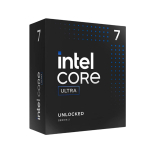 CPU Intel Core Ultra 7 265K (3.3GHz Up to 5.50GHz, 20 nhân 20 luồng, 30MB Cache, Intel LGA 1851, 125W)