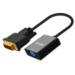 Đầu chuyển DVI to VGA (Veggieg V-S110 VG)