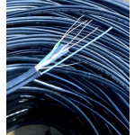Dây mạng Nasun Cat5 Ngoài trời 4 lõi NS-720 (305m/cuộn, Vỏ PE cứng)