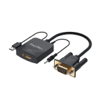 Dây VGA to HDMI (Veggieg VZ618)