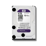 Ổ cứng HDD Western Purple 4TB (3.5", Sata III, 256MB Cache, 5400rpm)