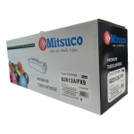 Hộp mực (Cartridge) Mitsuco HP12A/Canon 303 (2900/3000)/HP 1010/1012/1015/1018/1020/1022/1022N/1022NW