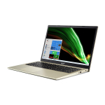Laptop Acer Aspire 3 A315-58-53S6 (Core i5 1135G7, 8GB RAM, 256GB SSD, 15.6 inch FHD, Intel Iris Xe Graphics, Gold, NX.AM0SV.005)