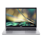 Laptop Acer Aspire 3 A315-59-31BT - NX.K6TSV.00L (Core i3-1215U, 8GB, 256GB, UHD Graphics, 15.6 inch FHD, Win 11, Bạc)