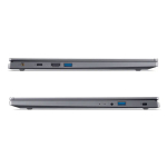 Laptop Acer Aspire 5 A15-51P-53T8 (Core i5 120U, 16GB RAM, 512GB SSD, UHD Graphics, 15.6 inch FHD, Xám, NX.KSCSV.004)