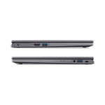 Laptop Acer Aspire 5 A514-56P-55K5 (Core i5 1335U, 16GB RAM, 512GB SSD, Iris Xe Graphics, 14 inch WUXGA, Gray, NX.KHRSV.003)