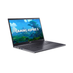 Laptop Acer Aspire 5 A514‑56P‑562P (Core i5 1335U, 8GB RAM, 512GB SSD, 14 inch WUXGA IPS, Silver, NX.KHRSV.008)