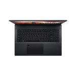 Laptop Acer Aspire 7 A715-76-57CY (Core i5 12450H, 8GB RAM, 512GB SSD, Intel UHD, 15.6 inch FHD, Đen, Vỏ nhôm, NH.QGESV.004)