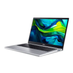 Laptop Acer Aspire Go 15 AG15‑31P‑32U6 (Core i3‑N305, 8GB RAM, 512GB SSD, 15.6 inch FHD, Intel UHD Graphics, Silver, NX.KRPSV.002)