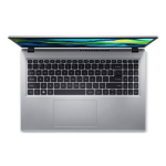 Laptop Acer Aspire Go 15 AG15‑31P‑32U6 (Core i3‑N305, 8GB RAM, 512GB SSD, 15.6 inch FHD, Intel UHD Graphics, Silver, NX.KRPSV.002)