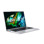 Laptop Acer Aspire Lite 14 AL14-71M-52GQ (Core i5 12500H, 16GB RAM, 512GB SSD, 14 inch WUXGA IPS, Silver, NX.J4ASV.001)
