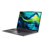 Laptop Acer Aspire Lite 16 AL16-51P-596H (Core i5 1235U, 8GB RAM, 512GB SSD, 16 inch WUXGA, Intel UHD Graphics, Silver, NX.KWZSV.002)