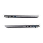 Laptop Acer Aspire Lite 16 AL16‑51P‑72S2 (Core i7 1255U, 16GB RAM, 512GB SSD, 16 inch WUXGA, Intel Iris Xe Graphics, Silver, NX.KX0SV.002)