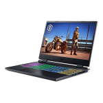 Laptop Acer Gaming Nitro 5 Tiger AN515‑58‑52SP (Core i5 12500H, 8GB RAM, 512GB SSD, RTX 3050 4GB, 15.6 inch FHD, Black, NH.QFHSV.001)