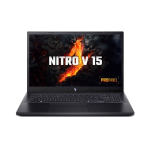Laptop Acer Gaming Nitro V 15 ANV15-51-500A (Core i5 13420H, 16GB RAM, 512GB SSD, RTX 2050 4GB, 15.6 inch FHD 180Hz, Black, NH.QNASV.008)