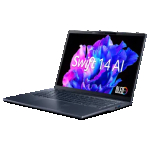 Laptop Acer Swift 14 AI SF14‑51‑75VP (Ultra 7 258V, 32GB RAM, 1TB SSD, 14 inch 3K OLED 90Hz, Intel Arc 140V, Steam Blue, NX.J2KSV.001)