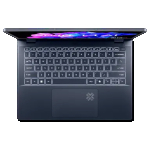Laptop Acer Swift 14 AI SF14‑51‑75VP (Ultra 7 258V, 32GB RAM, 1TB SSD, 14 inch 3K OLED 90Hz, Intel Arc 140V, Steam Blue, NX.J2KSV.001)