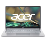 Laptop Acer Swift 3 SF314-512-56QN - NX.K0FSV.002 (Core i5-1240P, 16GB, 512GB, Intel Iris Xe, 14 inch QHD IPS, Win 11, Bạc)