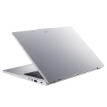 Laptop Acer Swift Go AI 14 SFG14-73-71ZX (Ultra 7 155H, 16GB RAM, 512GB SSD, 14 inch 2.8K IPS 120Hz, Silver, NX.KSLSV.002)