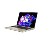 Laptop Acer Swift Go SFG14‑71‑513F (Core i5 13500H, 16GB RAM, 512GB SSD, Intel Iris Xe, 14 inch OLED 2.8K, Sunshiny Gold, NX.KPZSV.003)