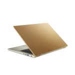 Laptop Acer Swift Go SFG14‑71‑513F (Core i5 13500H, 16GB RAM, 512GB SSD, Intel Iris Xe, 14 inch OLED 2.8K, Sunshiny Gold, NX.KPZSV.003)
