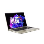 Laptop Acer Swift Go SFG14‑71‑513F (Core i5 13500H, 16GB RAM, 512GB SSD, Intel Iris Xe, 14 inch OLED 2.8K, Sunshiny Gold, NX.KPZSV.003)