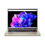 Laptop Acer Swift Go SFG14-71-513F - NX.KPZSV.003 (Core i5-13500H, 16GB, 512GB, Intel Iris Xe, 14 inch OLED 2.8k, Win 11, Sunshiny Gold)