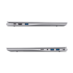 Laptop Acer Swift Lite 14 AI SFL14-51M-56HS (Ultra 5 125U, 16GB RAM, 512GB SSD, 14 inch FHD+ IPS, Silver, NX.J1HSV.002)