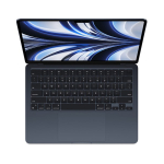 Laptop Apple Macbook Air (8 core CPU, 8 core GPU, 16GB RAM, 256GB SSD, Retina 13.6 inch, Midnight, M2 MC7X4SA/A)