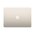 Laptop Apple Macbook Air M2 (8 core CPU, 8 core GPU, 16GB RAM, 256GB SSD, Retina 13.6 inch, Starlight, MC7W4SA/A)