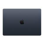 Laptop Apple Macbook Air M3 (8 Core CPU, 10 Core GPU, 16GB RAM, 256GB SSD, 15.3 inch, Mac OS, Midnight, MC9G4SA/A)
