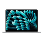 Laptop Apple Macbook Air M3 (8 Core CPU, 10 core GPU, 24Gb RAM, 512GB SSD, Liquid Retina 13.6 inch, Silver, Vỏ nhôm, MC8N4SA/A)