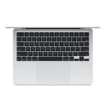Laptop Apple Macbook Air M3 (8 Core CPU, 10 core GPU, 24Gb RAM, 512GB SSD, Liquid Retina 13.6 inch, Silver, Vỏ nhôm, MC8N4SA/A)