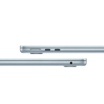 Laptop Apple Macbook Air M4 (10 Core CPU, 8 Core GPU, 16GB RAM, 256GB SSD, 13.6 inch, Mac OS, Sky Blue, Vỏ nhôm, MC6T4SA/A)