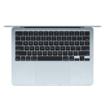 Laptop Apple Macbook Air M4 (10 Core CPU, 8 Core GPU, 16GB RAM, 256GB SSD, 13.6 inch, Mac OS, Sky Blue, Vỏ nhôm, MC6T4SA/A)