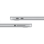 Laptop Apple Macbook Neo A18 Pro (6 Core CPU, 5 Core GPU, 8GB RAM, 256GB SSD, 13 inch, Silver)
