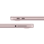 Laptop Apple Macbook Neo A18 Pro (6 Core CPU, 5 Core GPU, 8GB RAM, 512GB SSD, 13 inch, Blush)