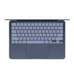 Laptop Apple Macbook Neo A18 Pro (6 Core CPU, 5 Core GPU, 8GB RAM, 512GB SSD, 13 inch, Xanh Indigo)