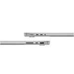 Laptop Apple Macbook Pro M4 Pro (12 Core CPU, 16 Core GPU, 24GB RAM, 512GB SSD, Retina 14.2 inch 120Hz, Space Black, MX2H3SA/A)