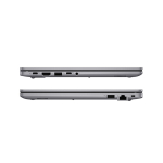 Laptop Asus ExpertBook P1 (Core i3 1315U, 8GB RAM, 512GB SSD, 14 inch FHD, Grey, P1403CVA‑i308‑50W)