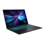 Laptop Asus Gaming V16 V3607VU-RP343W (Intel Core 5 210H, RTX 4050 6GB, 16 inch WUXGA 144Hz, RAM DDR5 16GB, M.2 NVME 512GB, Win 11, Đen)