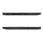 Laptop Asus Gaming Vivobook 16X (Core i5 12500H, 16GB RAM, 512GB SSD, RTX 4050 6GB, 16 inch WUXGA 144Hz, Black, K3605ZU‑RP296W)