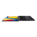 Laptop Asus Gaming Vivobook 16X (Core i5 12500H, 16GB RAM, 512GB SSD, RTX 4050 6GB, 16 inch WUXGA 144Hz, Black, K3605ZU‑RP296W)