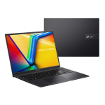 Laptop Asus Gaming Vivobook 16X (Core i5 12500H, 16GB RAM, 512GB SSD, RTX 4050 6GB, 16 inch WUXGA 144Hz, Black, K3605ZU‑RP296W)